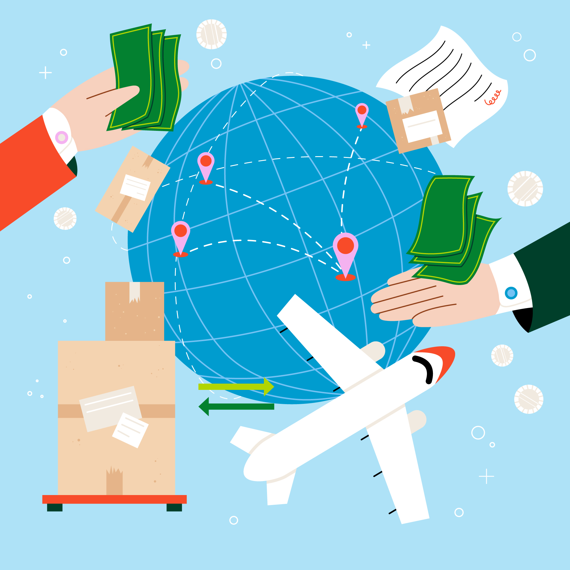 International Transport Services